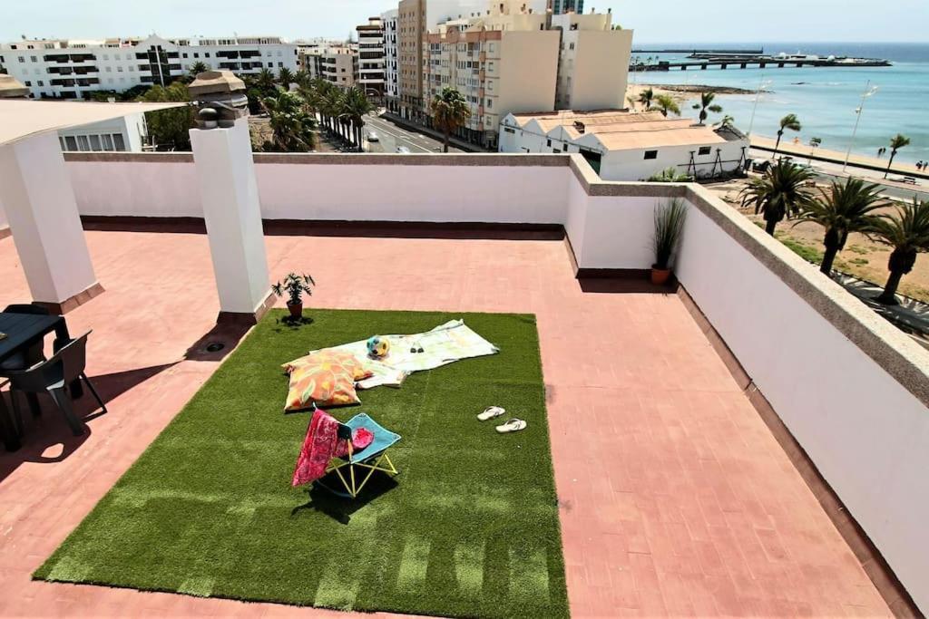 Arrecife Playa, Centrico Cerca De La Playa Apartment Exterior photo