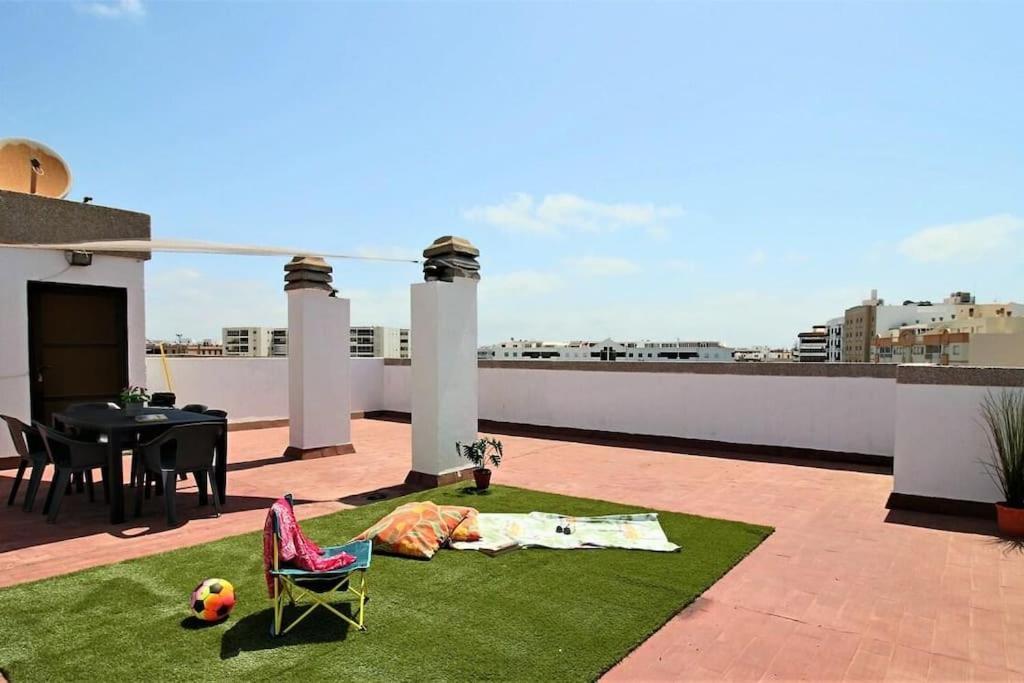 Arrecife Playa, Centrico Cerca De La Playa Apartment Exterior photo