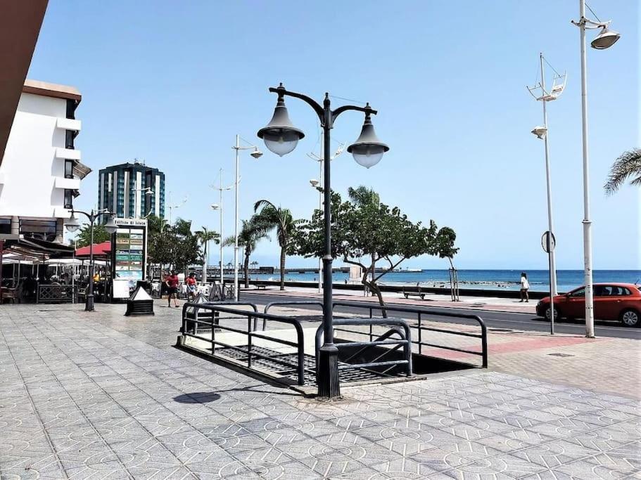 Arrecife Playa, Centrico Cerca De La Playa Apartment Exterior photo