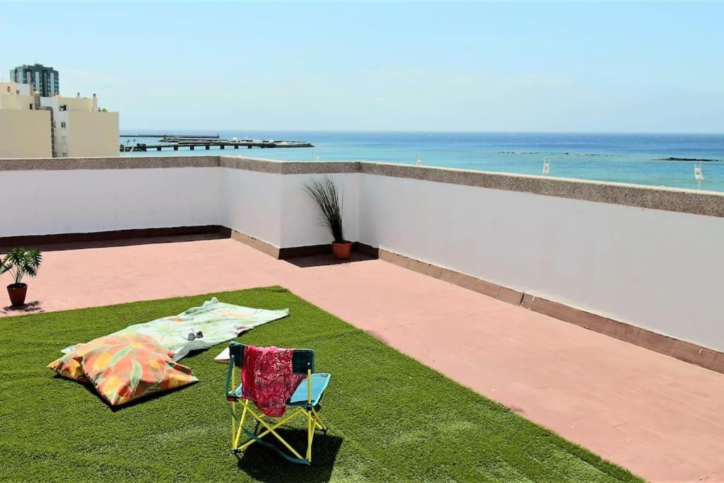 Arrecife Playa, Centrico Cerca De La Playa Apartment Exterior photo
