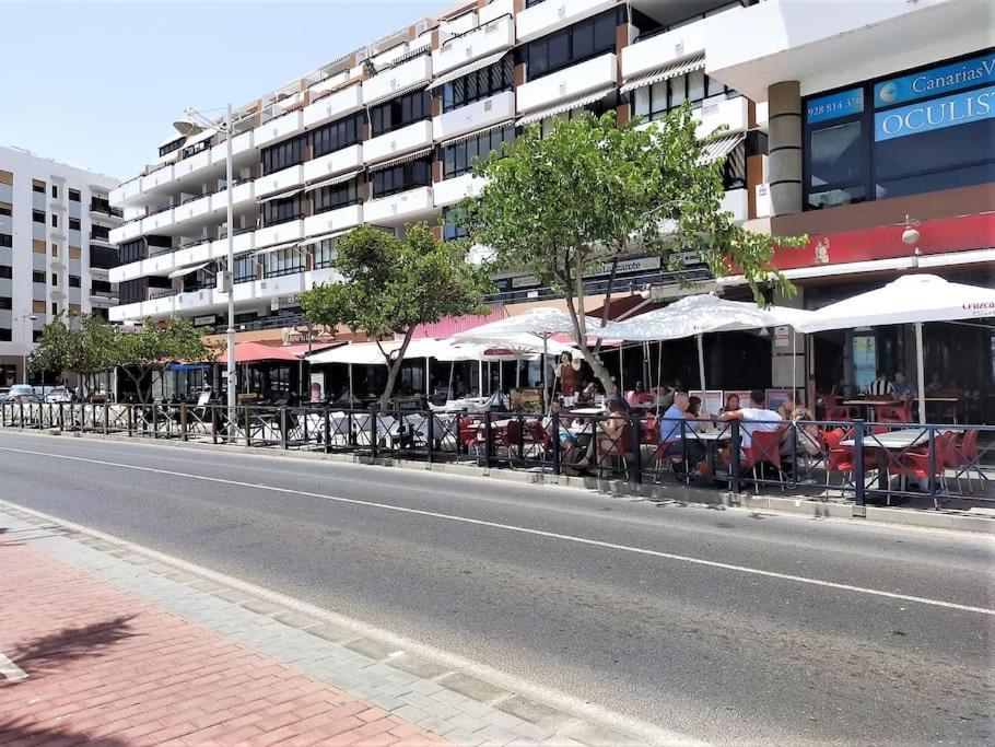 Arrecife Playa, Centrico Cerca De La Playa Apartment Exterior photo
